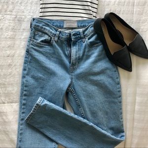 Everlane The High-Rise Skinny Jean